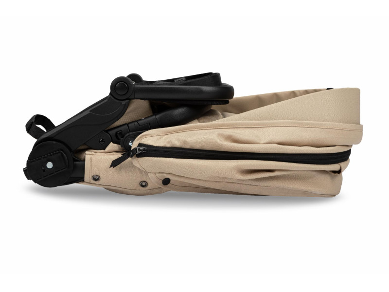 Коляска універсальна 2 в 1 MoMi GISELLE Beige, Фото 14