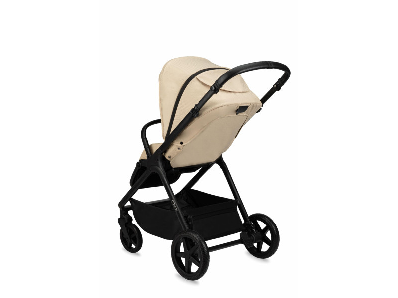 Коляска універсальна 2 в 1 MoMi GISELLE Beige, Фото 5