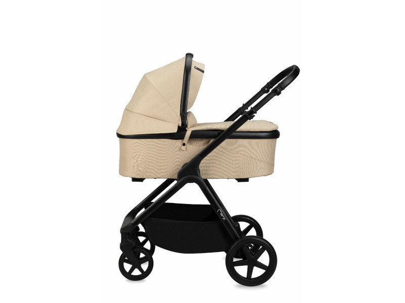 Коляска універсальна 2 в 1 MoMi GISELLE Beige, Фото 7