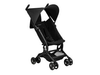Коляска прогулочная MoMi GRACE Black