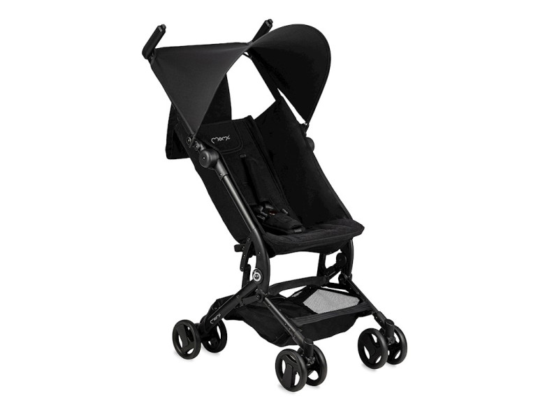 Коляска прогулочная MoMi GRACE Black, Фото 1