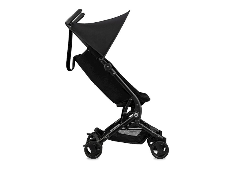 Коляска прогулочная MoMi GRACE Black, Фото 3