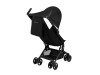 Коляска прогулочная MoMi GRACE Black, Фото 9