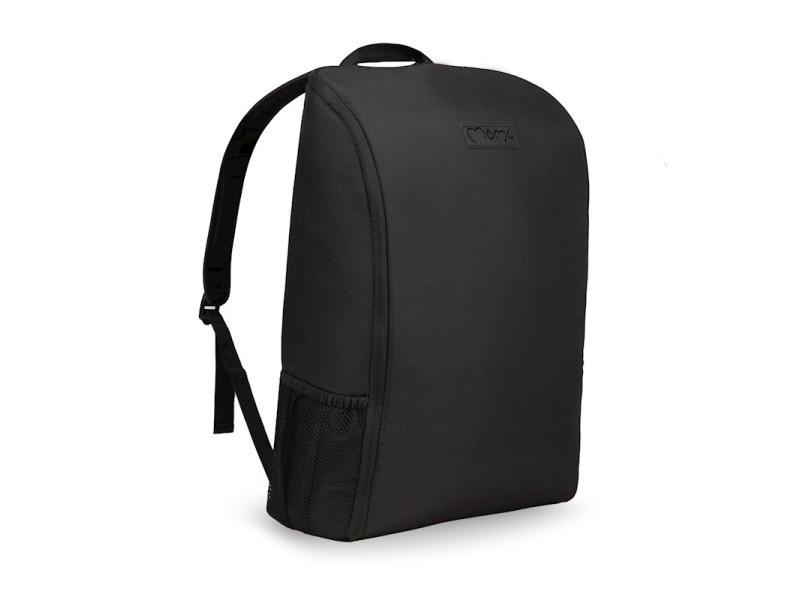 Коляска прогулочная MoMi GRACE Black, Фото 5