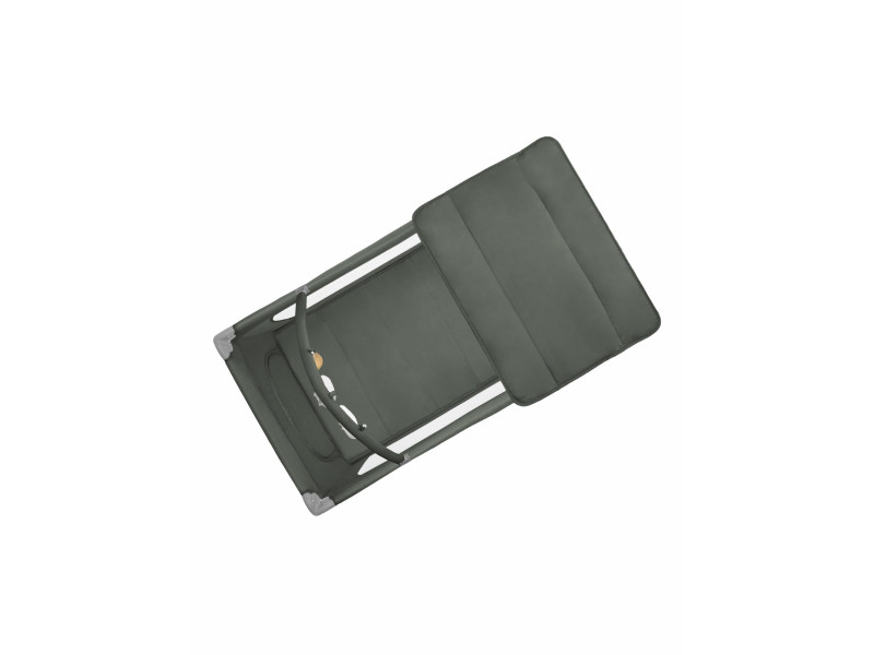 Манеж класичний MoMi BELOVE PLUS Dark Green, Фото 11