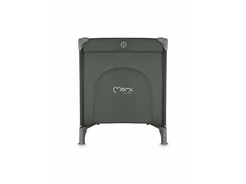 Манеж класичний MoMi BELOVE PLUS Dark Green, Фото 12