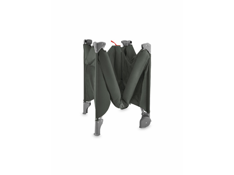 Манеж класичний MoMi BELOVE PLUS Dark Green, Фото 9