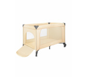 Манеж класичний MoMi BELOVE PLUS Beige