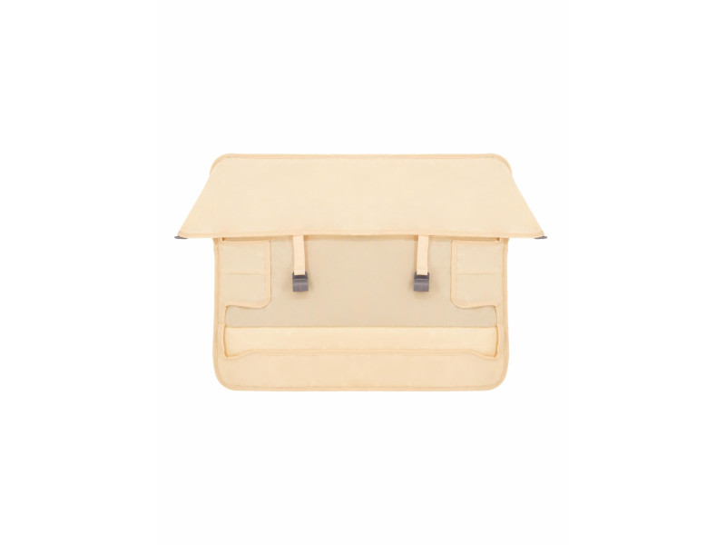 Манеж класичний MoMi BELOVE PLUS Beige, Фото 3