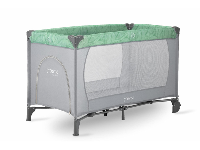 Манеж класичний MoMi BELOVE Jade, Фото 1