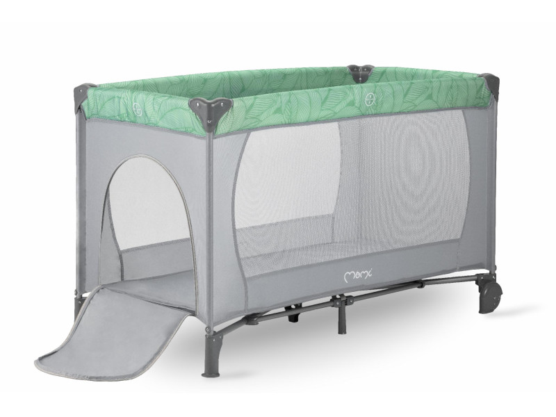 Манеж класичний MoMi BELOVE Jade, Фото 3