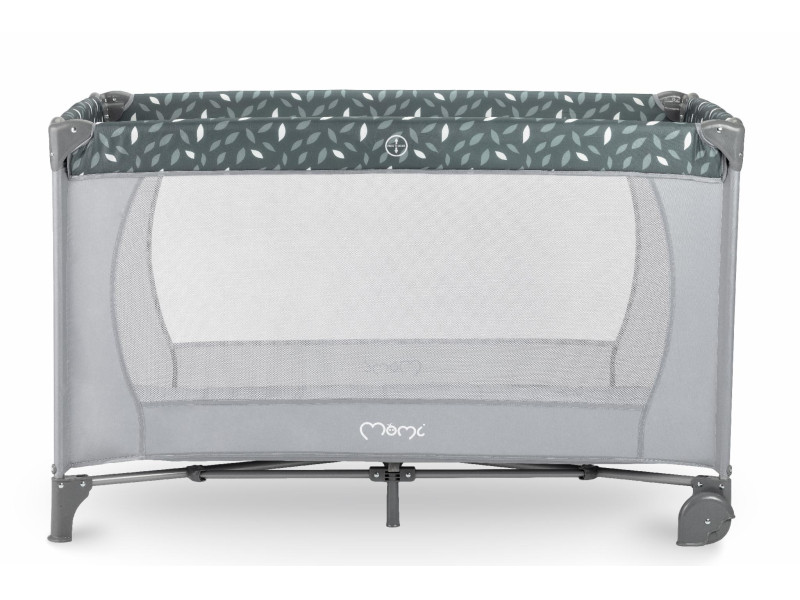 Манеж класичний MoMi BELOVE Gray, Фото 4