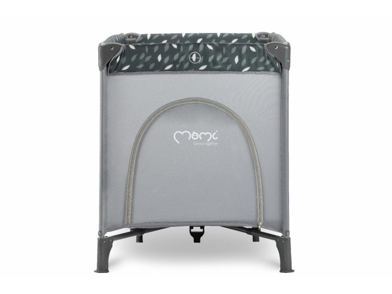 Манеж класичний MoMi BELOVE Gray, Фото 5