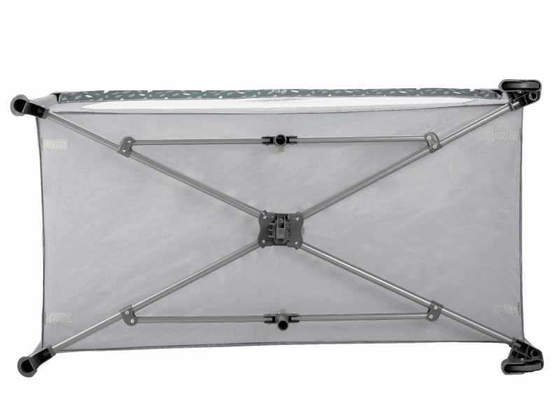 Манеж класичний MoMi BELOVE Gray, Фото 6