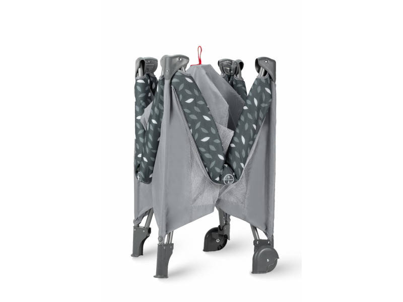 Манеж класичний MoMi BELOVE Gray, Фото 9