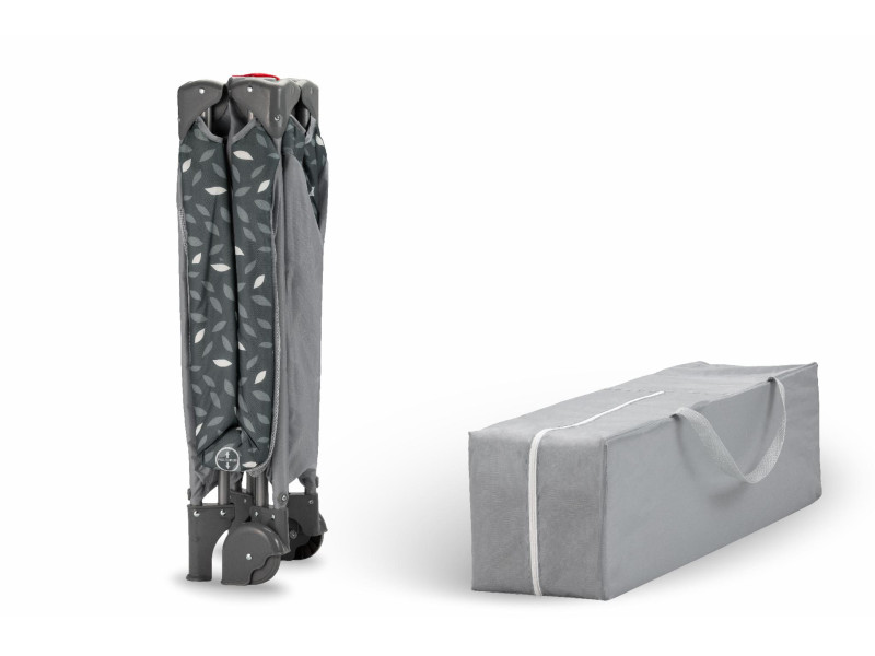 Манеж класичний MoMi BELOVE Gray, Фото 10