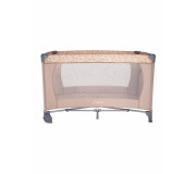 Манеж класичний MoMi BELOVE Beige