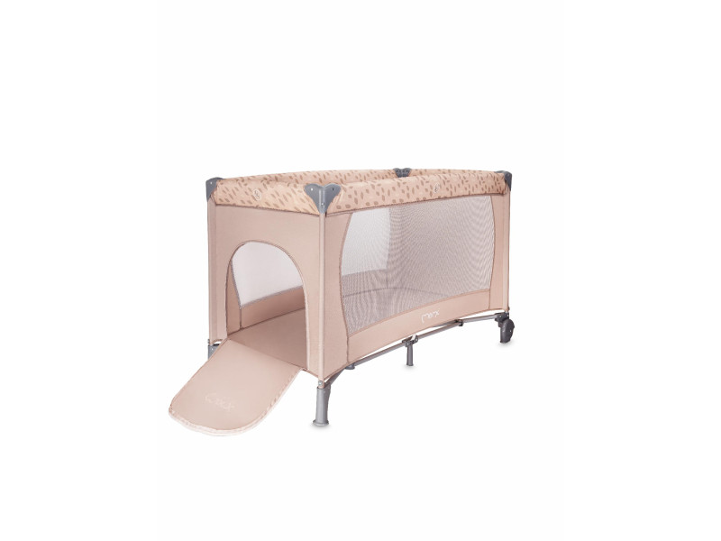 Манеж класичний MoMi BELOVE Beige, Фото 7