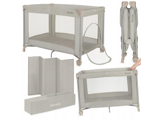 Манеж Lionelo AMELIE BEIGE SAND