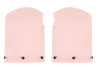 Муфта-рукавиці для коляски MoMi SILDI Pink, Фото 10