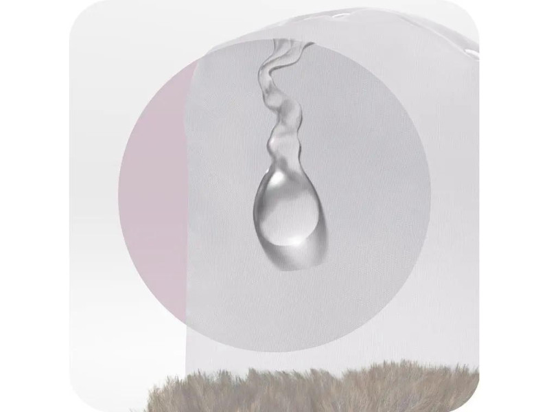 Муфта-рукавиці для коляски MoMi SILDI Gray, Фото 6