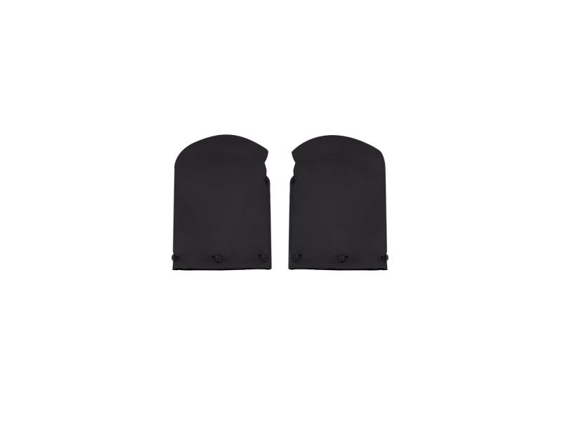 Муфта-рукавиці для коляски MoMi SILDI Black, Фото 6