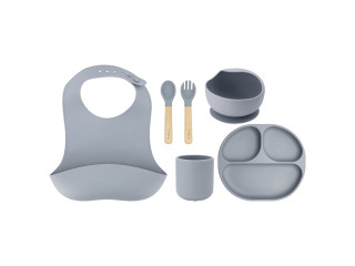 Набор посуды MoMi  AMI Grey