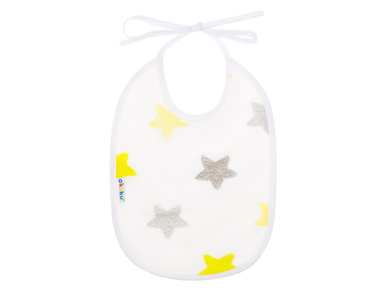 Нагрудник на завязках, Звездочки Akuku A1665, Фото 1