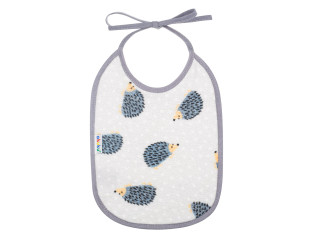 Нагрудник на завязках, Ежики Akuku A1664