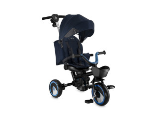 Трехколесный велосипед MoMi IVI Blue Navy