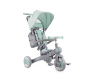 Трехколесный велосипед MoMi SOLIVIA Green