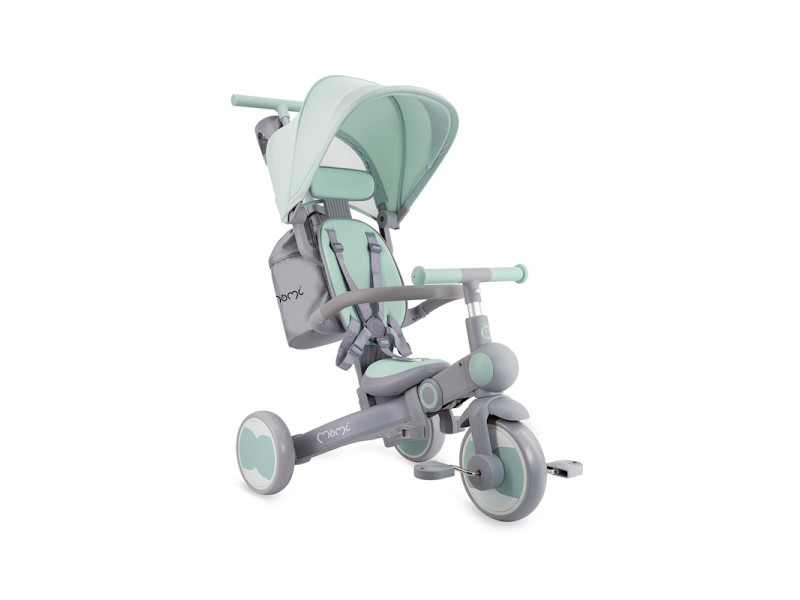 Трехколесный велосипед MoMi SOLIVIA Green, Фото 1