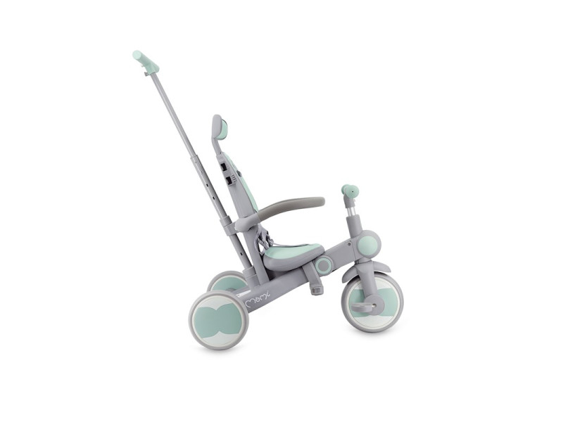 Трехколесный велосипед MoMi SOLIVIA Green, Фото 6