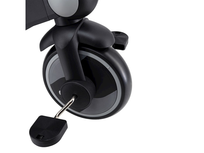 Трехколесный велосипед MoMi SOLIVIA Gray, Фото 5