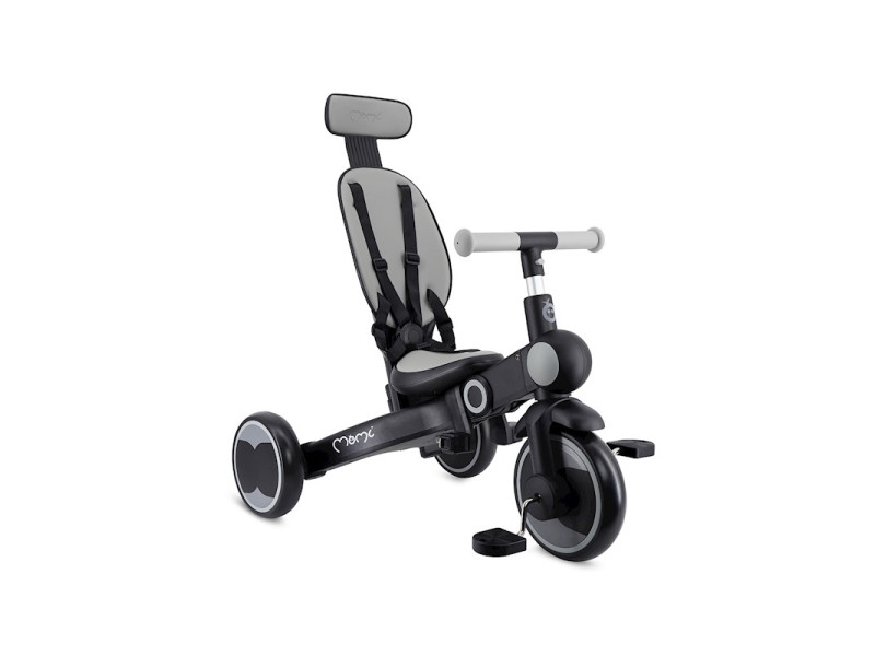 Трехколесный велосипед MoMi SOLIVIA Gray, Фото 7