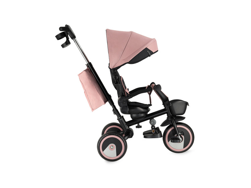 Трехколесный велосипед MoMi IVI Pink, Фото 3