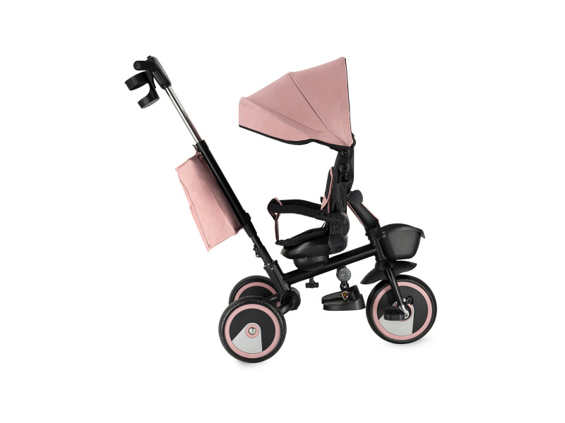 Трехколесный велосипед MoMi IVI Pink, Фото 4