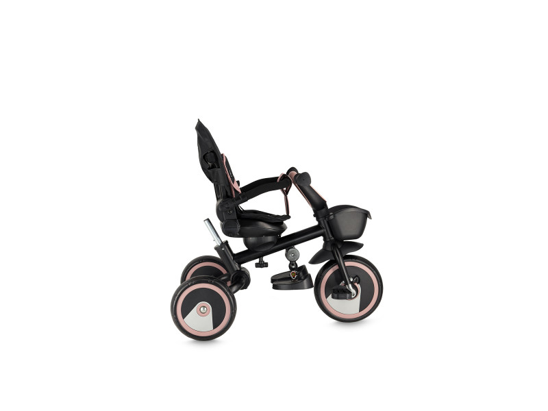 Трехколесный велосипед MoMi IVI Pink, Фото 6