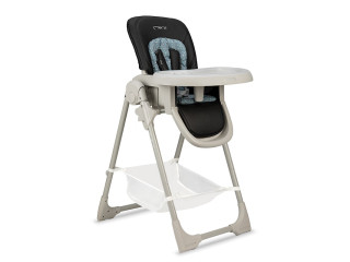 Стульчик для кормления MoMi GOJO Black