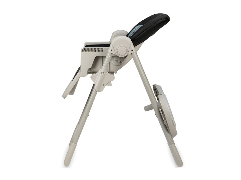 Стульчик для кормления MoMi GOJO Black, Фото 6