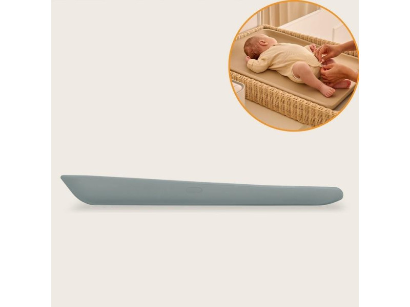 Пеленальная доска Lionelo MEGS GREY DOVE, Фото 4