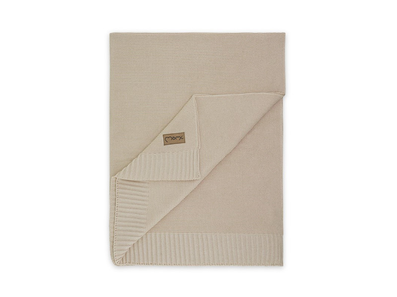 Плед дитячий літо MoMi HUG Beige, Фото 1