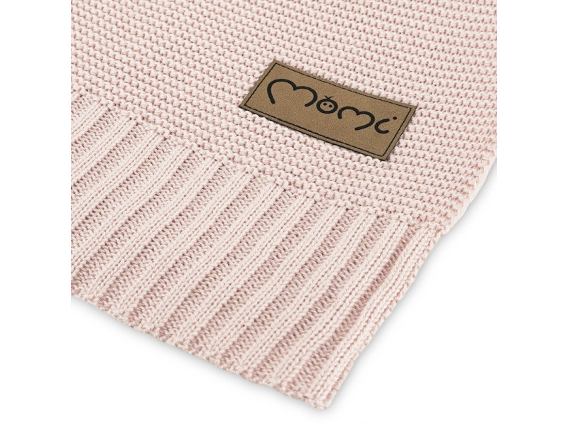 Плед дитячий літо MoMi HUG Pink, Фото 4