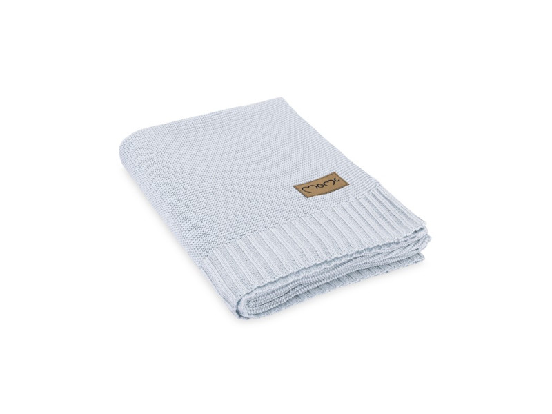 Плед дитячий літо MoMi HUG Grey, Фото 5