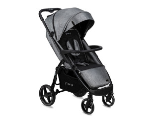 Прогулочная коляска Momi MIYA EVA Grey
