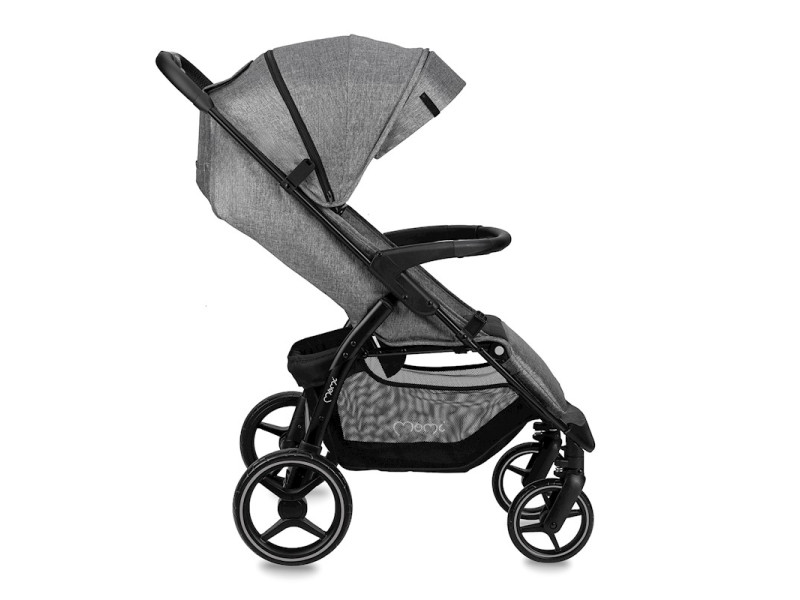 Прогулочная коляска Momi MIYA EVA Grey, Фото 4