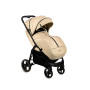 Прогулочная коляска MoMi MIYA EVA Beige
