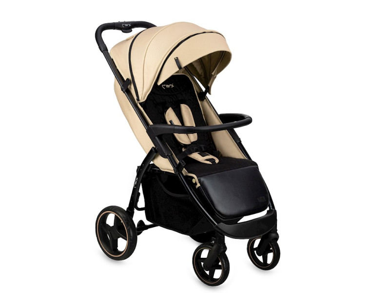 Прогулочная коляска MoMi MIYA EVA Beige, Фото 3