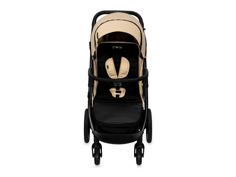 Прогулочная коляска MoMi MIYA EVA Beige, Фото 4