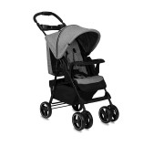 Прогулочная коляска MoMi ISLA Melange Grey